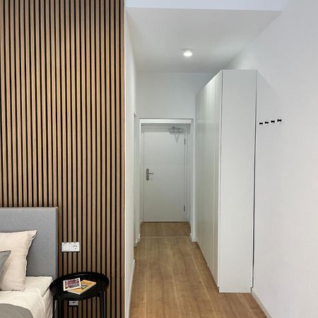 Modernes Apartment Im Zentrum Von كارلسروه المظهر الخارجي الصورة