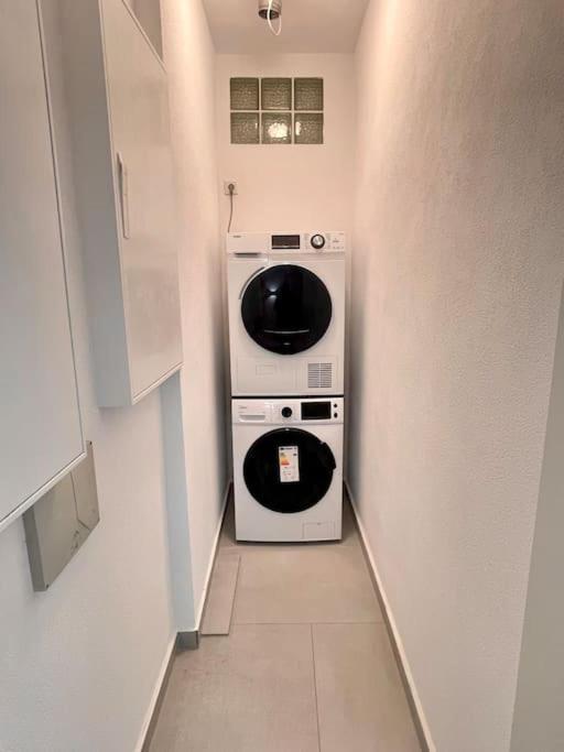 Modernes Apartment Im Zentrum Von كارلسروه المظهر الخارجي الصورة